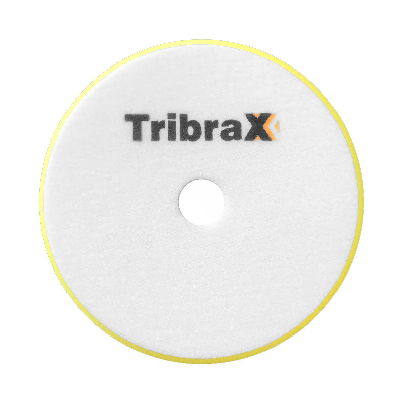 Gąbka polerska TRIBRAX 130/135mm miękka