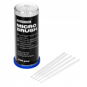 Patyczki do zaprawek z aplikatorem 1mm białe