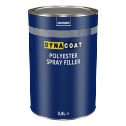 Dynacoat Clear Polyester Spray Filler...