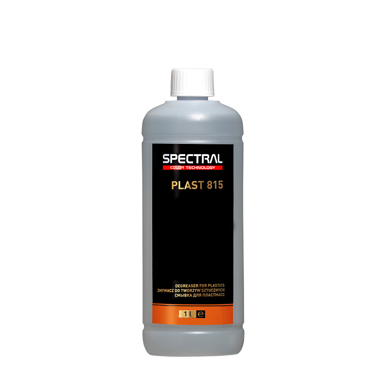 Novol PLAST 815 - Antystatyczny zmywacz do tworzyw sztucznych 1l