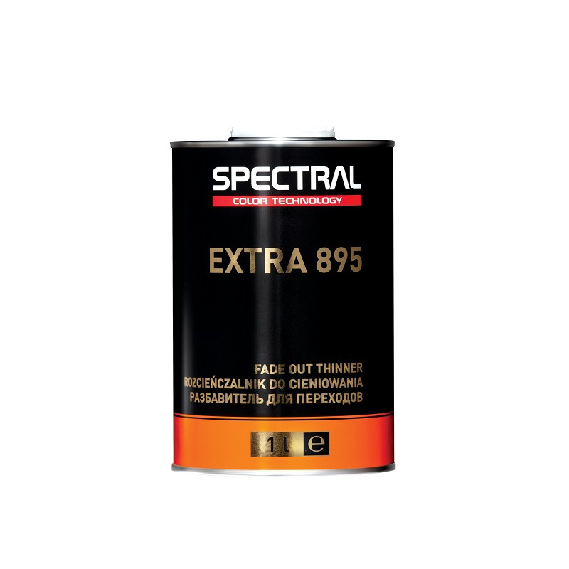 Novol Spectral EXTRA 895 rozcieńczalnik do cieniowania 1000ml
