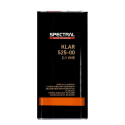 Lakier bezbarwny VHS Novol Spectral KLAR 525–00...