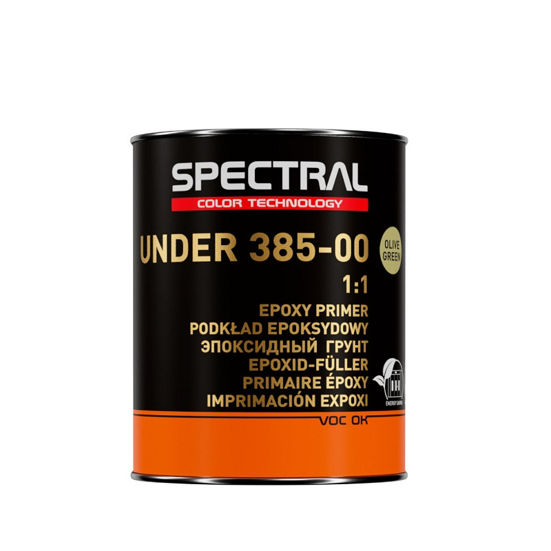 Novol Spectral UNDER 385-00 Podkład epoksydowy 800ml