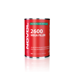 Novol MEGA FILLER 2600 Podkład wypełniający Air...