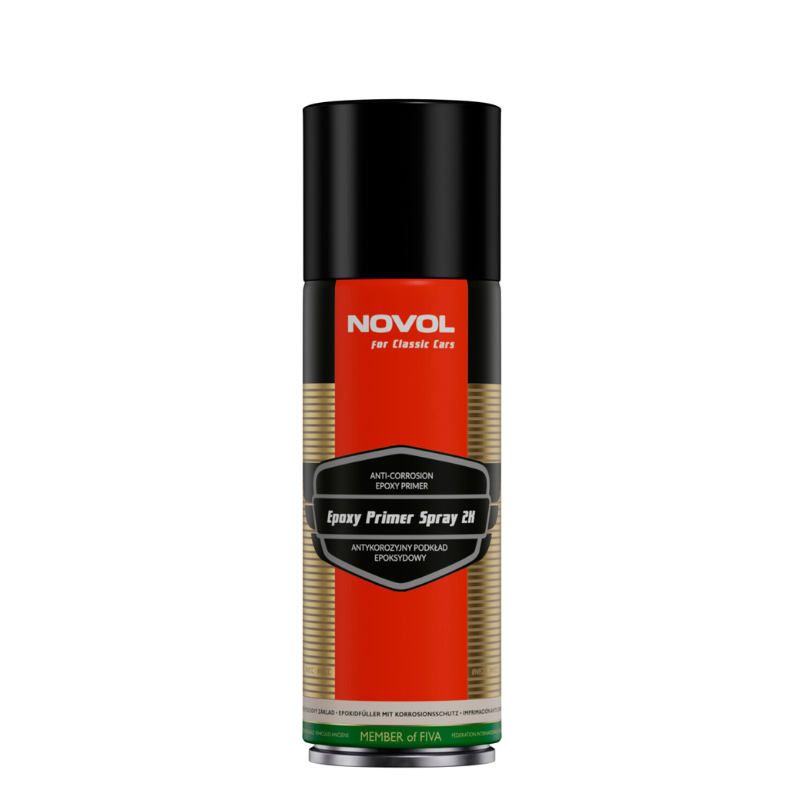 PODKŁAD EPOKSYDOWY 2K SPRAY BEŻOWY NOVOL EPOXY PRIMER 400ml