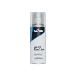 Lakier bezbarwny Silco 9006 SFR X-Cure Spray,...