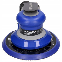 ITALKO szlifierka pneumatyczna skok 2.5mm 150mm 3/32 z wężem
