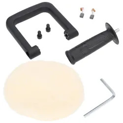 Polerka elektryczna rotacyjna ITALKO IR180-1 talerz 180mm 1200W