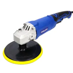 Polerka elektryczna rotacyjna ITALKO IR180-1 talerz 180mm 1200W