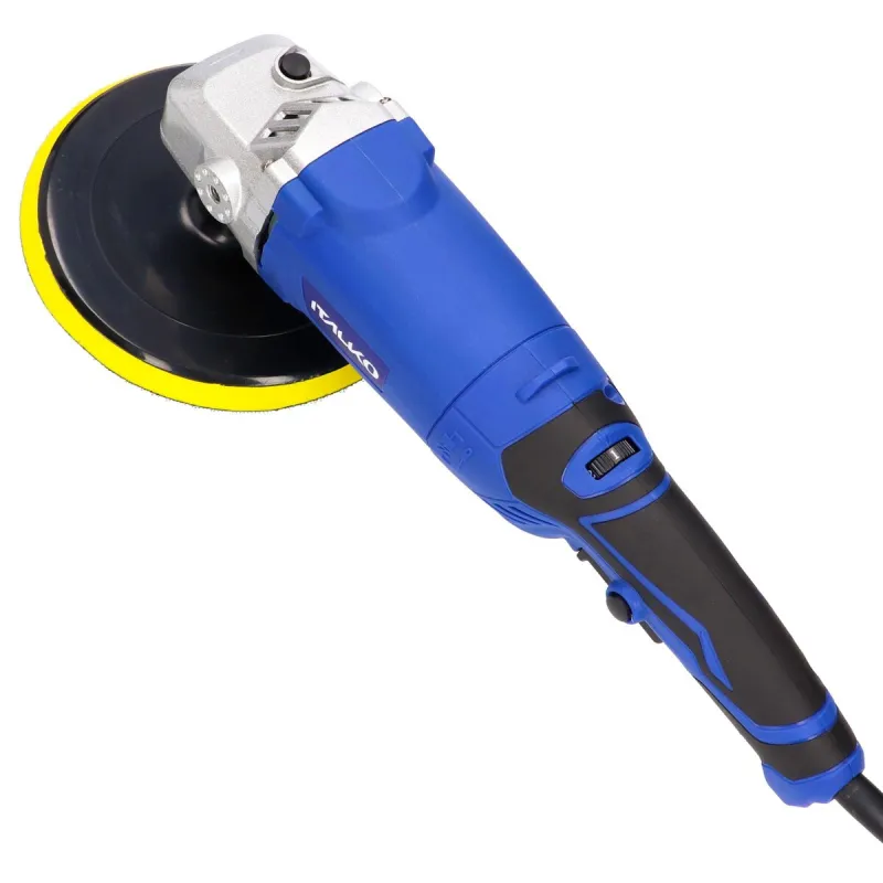 Polerka elektryczna rotacyjna ITALKO IR180-1 talerz 180mm 1200W