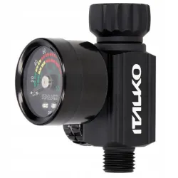 Regulator ciśnienia z manometrem ITALKO 10BAR