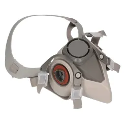 Półmaska Przeciwpyłowa Lakiernicza ITALKO rozmiar L KOMPLET - ABRP