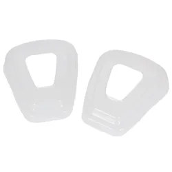 Półmaska Przeciwpyłowa Lakiernicza ITALKO rozmiar L KOMPLET - ABRP