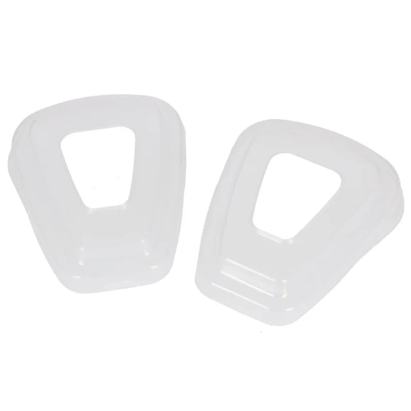 Półmaska Przeciwpyłowa Lakiernicza ITALKO rozmiar L KOMPLET - ABRP