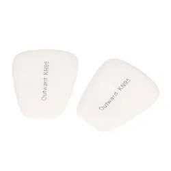 Półmaska Przeciwpyłowa Lakiernicza ITALKO rozmiar L KOMPLET - ABRP