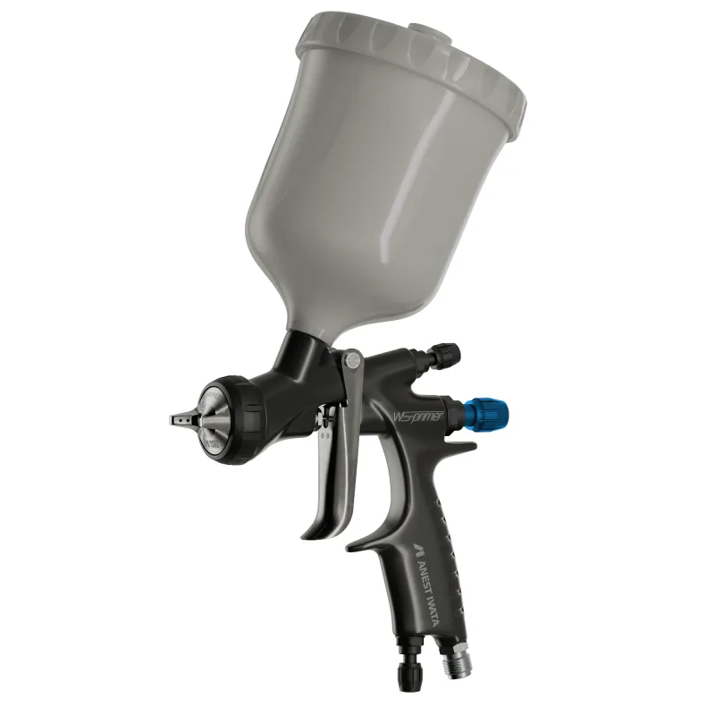 Pistolet lakierniczy ANEST IWATA WS-PRIMER 1,3 Wet on Wet PRO SET - ABRP