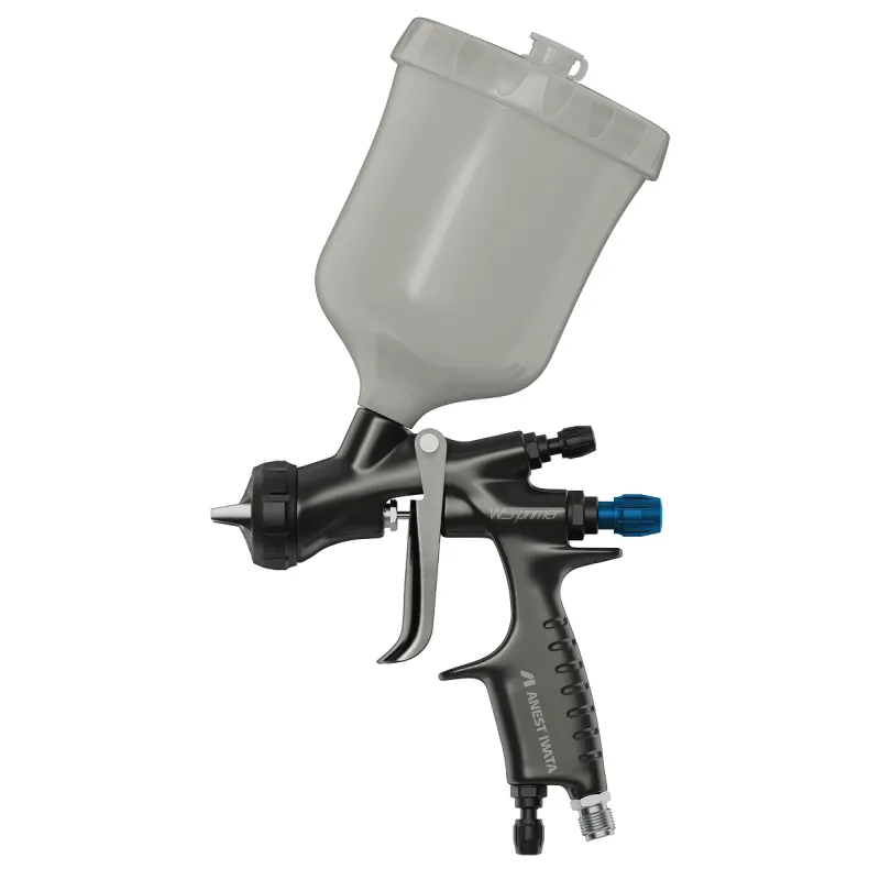 Pistolet lakierniczy ANEST IWATA WS-PRIMER 1,3 Wet on Wet PRO SET - ABRP