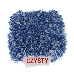 RĘKAWICA Z MIKROFIBRY DO MYCIA SAMOCHODU AUTA - Sklep lakierniczy ABRP