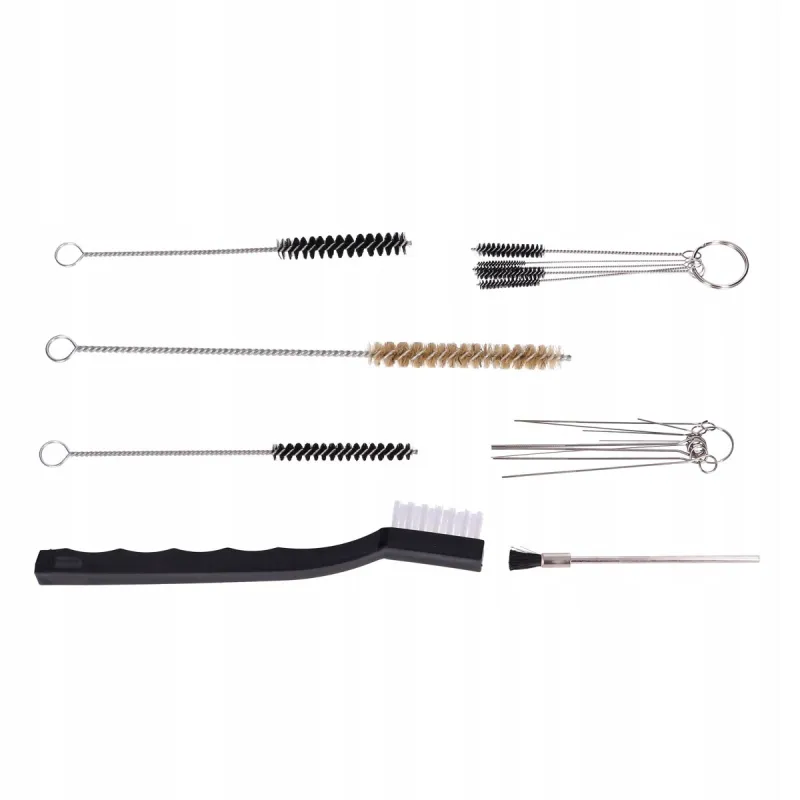 KOMPLET DO MYCIA PISTOLETU 17 ELEMENTÓW - Sklep lakierniczy ABRP