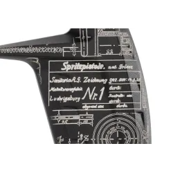 Pistolet lakierniczy SATA jet X RP 100 Years Edition 1.3 I (Control)