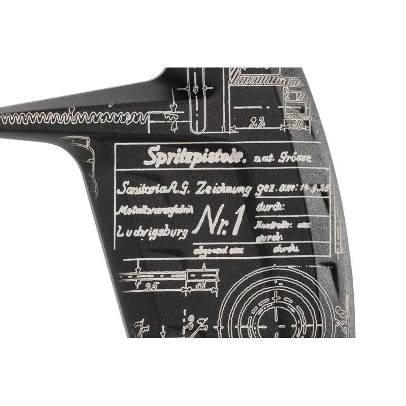 Pistolet lakierniczy SATA jet X RP 100 Years Edition 1.3 I (Control)