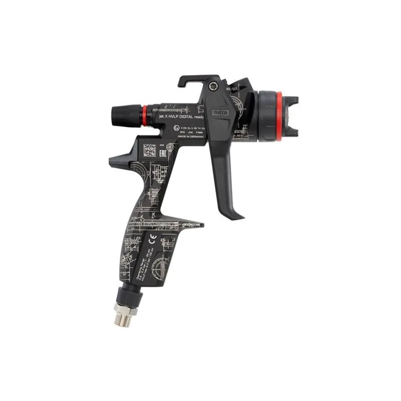 Pistolet lakierniczy SATA jet X RP 100 Years Edition 1.3 I (Control)