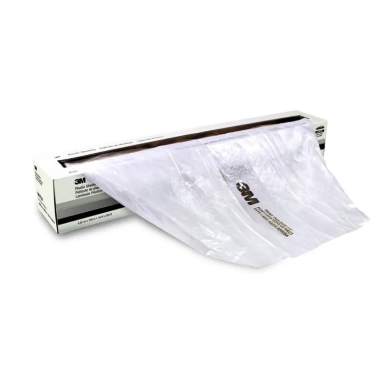 Folia Maskująca 3M 51018 5m x 120m HDPE - Sklep lakierniczy ABRP