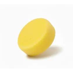 GĄBKA POLERSKA URBAN CLASSIC żółta 150x50mm średnio twarda M14