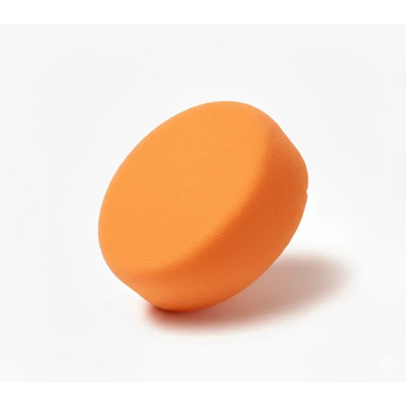 GĄBKA POLERSKA URBAN pomarańczowa 150x50mm twarda M14