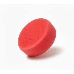 GĄBKA POLERSKA URBAN czerwona 150x50mm średnio miękka M14