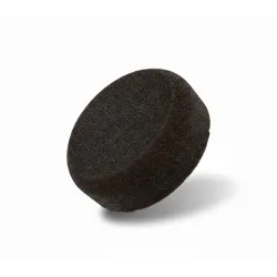 GĄBKA POLERSKA URBAN CLASSIC czarna 150x50mm miękka M14