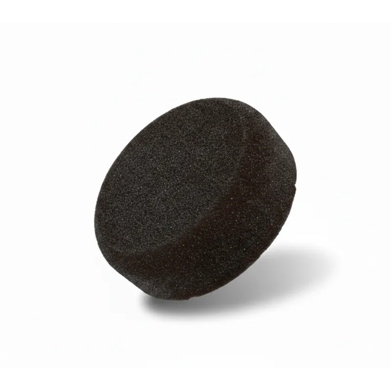 GĄBKA POLERSKA URBAN CLASSIC czarna 150x50mm miękka M14