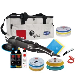 Elektryczna polerka Rupes LHR 21 Mark V - zestaw LUX - Sklep