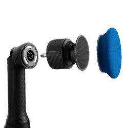 Polerka elektryczna RUPES iBrid Nano 2 HR81MLII - zestaw LUX - ABRP