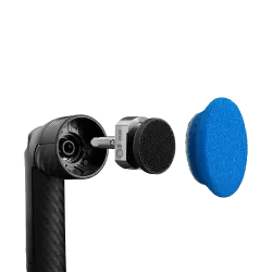 Polerka elektryczna RUPES iBrid Nano 2 HR81MLII - zestaw LUX - ABRP