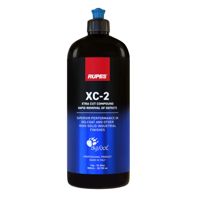 Pasta polerska Rupes XC-2 - Sklep lakierniczy ABRP