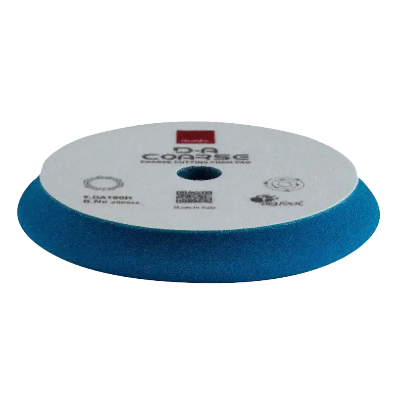 Gąbka polerska RUPES DA COARSE TWARDA 150 / 180mm Gąbka polerska RUPES DA COARSE TWARDA 150 / 180mm