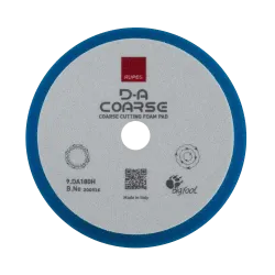 Gąbka polerska RUPES DA COARSE TWARDA 150 / 180mm - Sklep ABRP Gąbka polerska RUPES DA COARSE TWARDA 150 / 180mm - Sklep ABRP