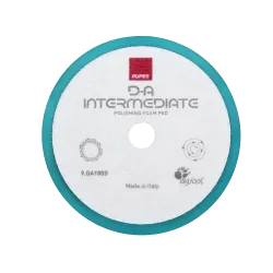 Gąbka polerska RUPES DA INTERMEDIATE ŚREDNIA 150 / 180mm - Sklep ABRP Gąbka polerska RUPES DA INTERMEDIATE ŚREDNIA 150 / 180mm - Sklep ABRP