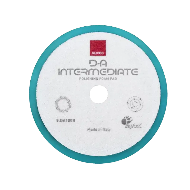 Gąbka polerska RUPES DA INTERMEDIATE ŚREDNIA 150 / 180mm - Sklep ABRP Gąbka polerska RUPES DA INTERMEDIATE ŚREDNIA 150 / 180mm - Sklep ABRP