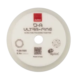 Gąbka polerska RUPES DA ULTRAFINE BARDZO MIĘKKA 130 / 150mm  - ABRP