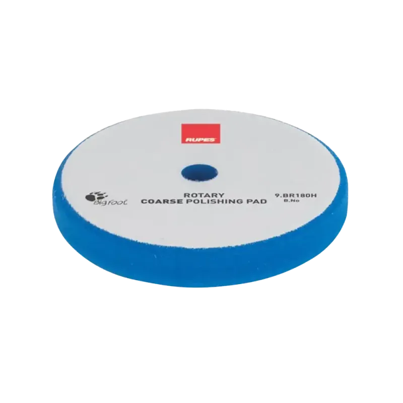 Gąbka polerska Rupes Rotary COARSE TWARDA 155 / 160mm Gąbka polerska Rupes Rotary COARSE TWARDA 155 / 160mm