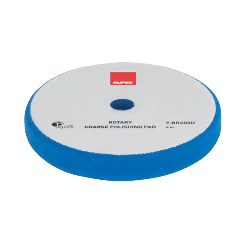 Gąbka polerska Rupes Rotary COARSE TWARDA 175 / 180mm Gąbka polerska Rupes Rotary COARSE TWARDA 175 / 180mm