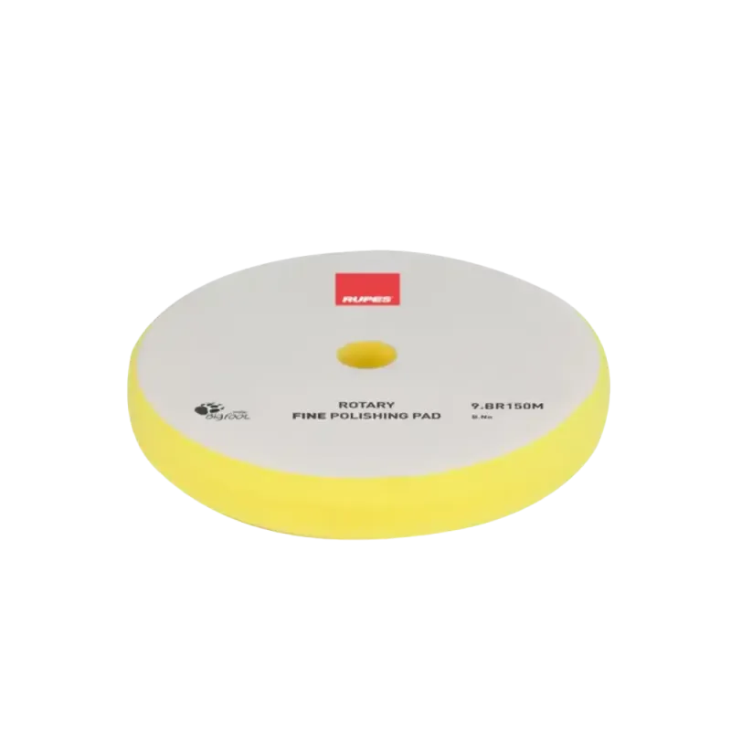 Gąbka polerska RUPES FINE (miękka) 130/135mm