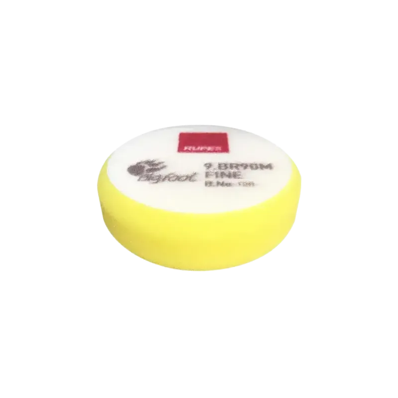 Gąbka polerska Rupes Rotary FINE MIĘKKA 90mm