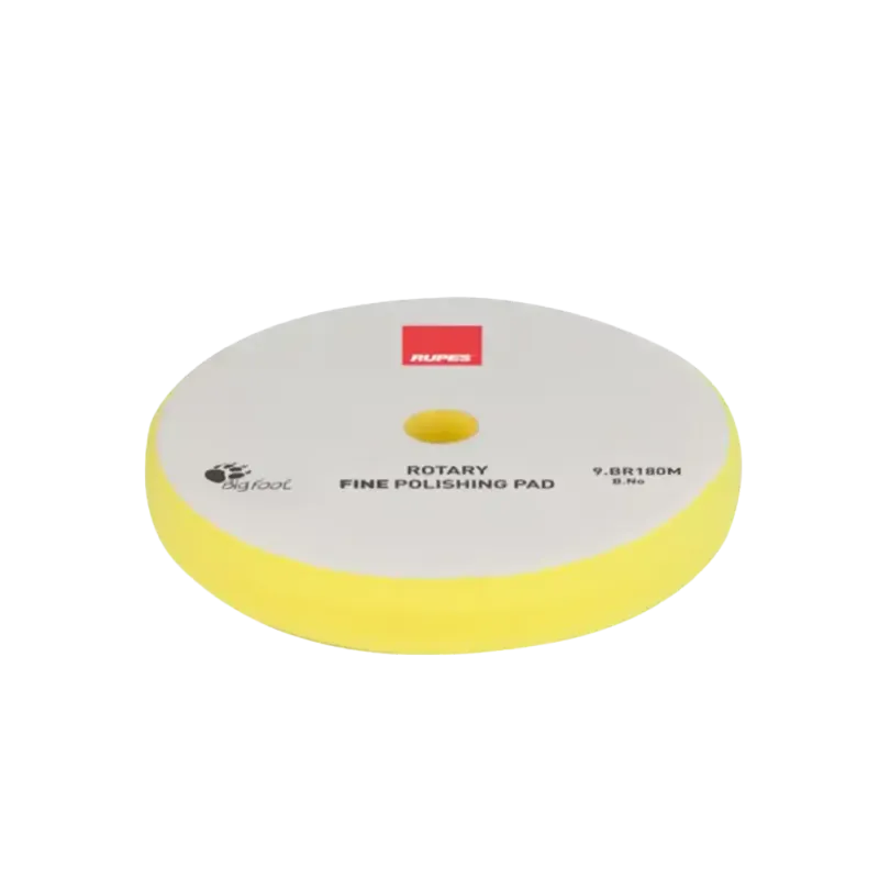 Gąbka polerska Rupes Rotary FINE MIĘKKA 155 / 160mm - Sklep ABRP