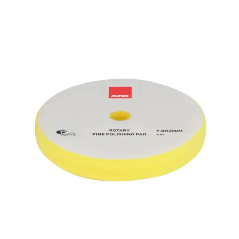 Gąbka polerska Rupes Rotary FINE MIĘKKA 175 / 180mm