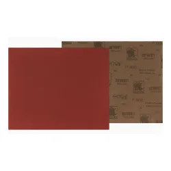 Papier wodny INDASA RHYNOWET RED LINE P120 230x280mm - Sklep ABRP