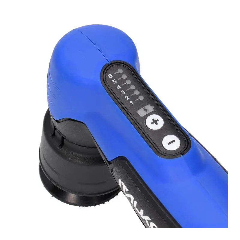 POLERKA AKUMULATOROWA MINI ITALKO IDA12-MINI 12V Dual Action zestaw - ABRP