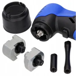 POLERKA AKUMULATOROWA MINI ITALKO IDA12-MINI 12V Dual Action zestaw - ABRP